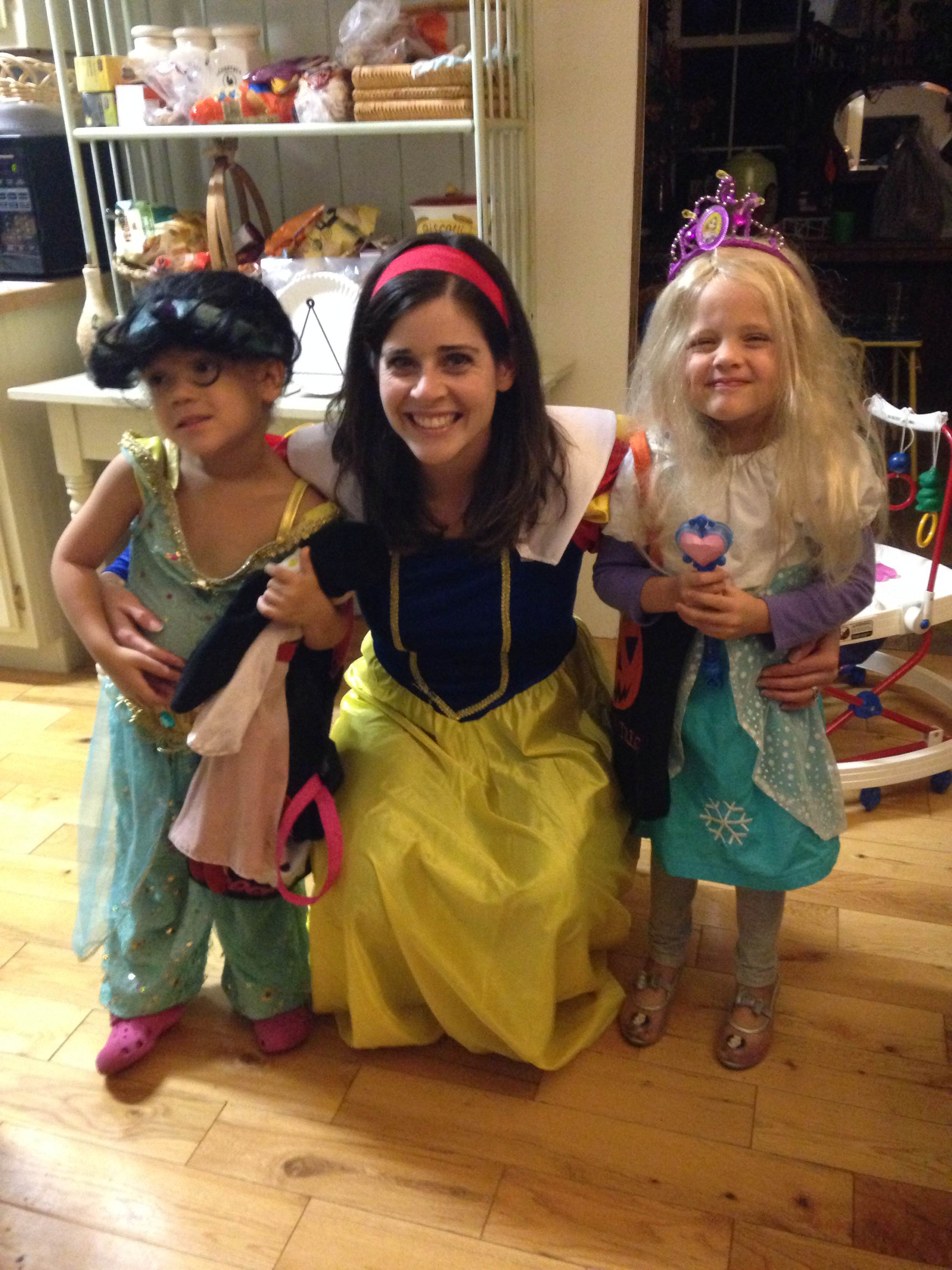princesses-halloween